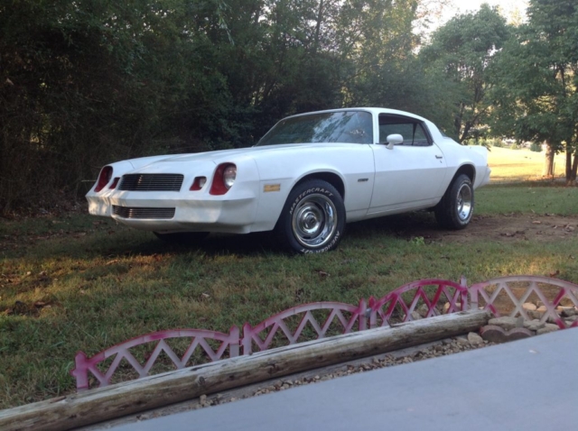 1978 Camaro