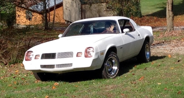 1978 Camaro