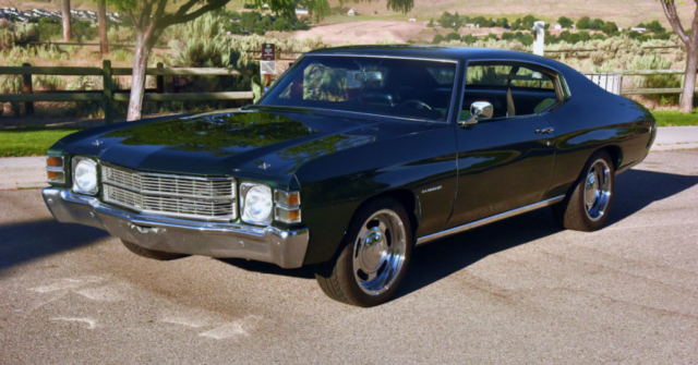 1971 Chevelle