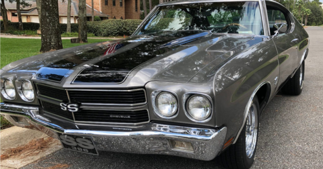 1970 Chevelle