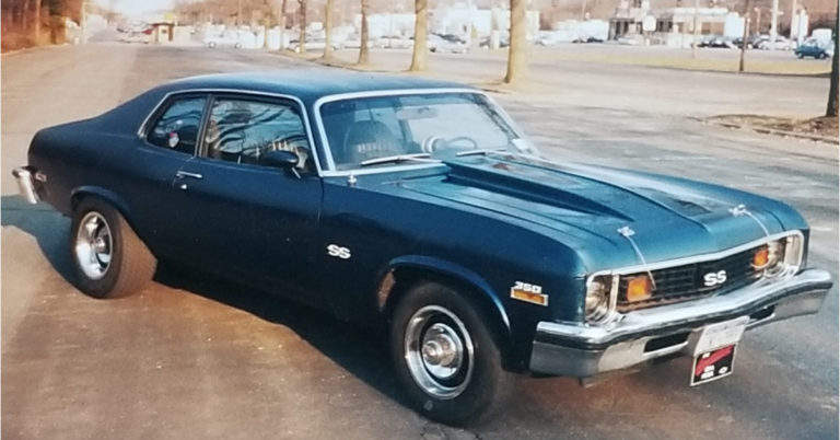 1973 nova