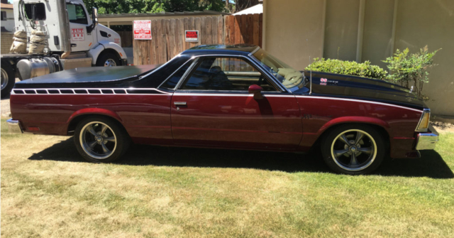 1980 El Camino