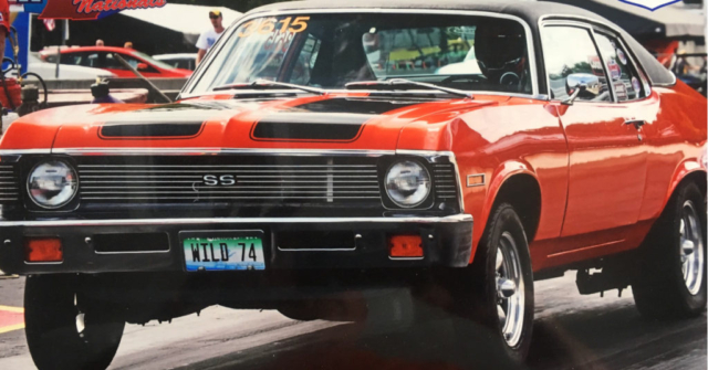 1974 Nova