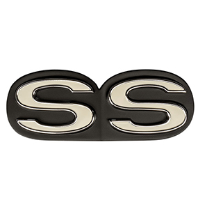 1970-1972 Nova Grille Emblem, SS