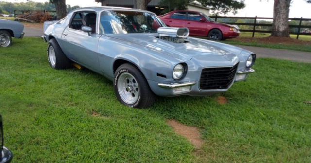 1977 Camaro