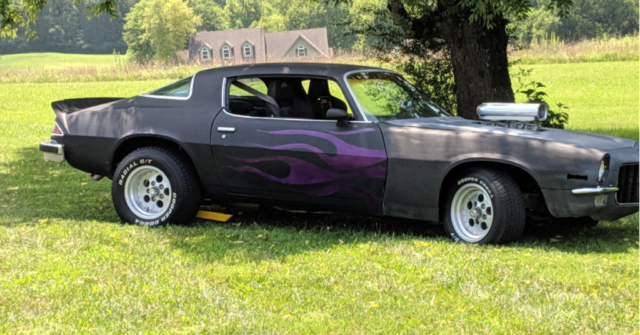 1977 Camaro