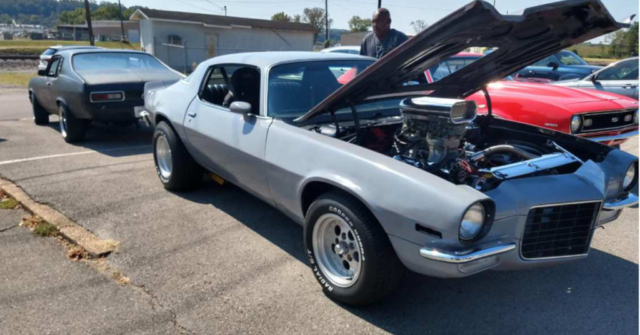 1977 Camaro