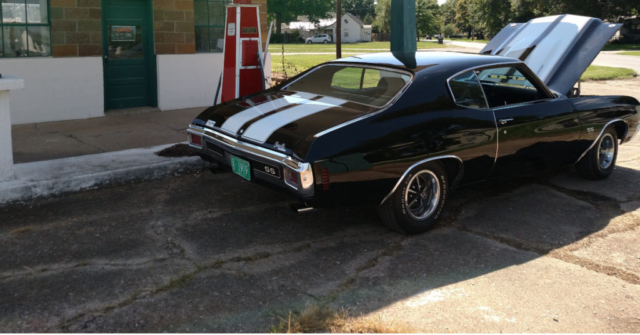 1970 Chevelle