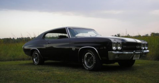 1970 Chevelle