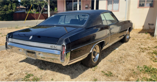 1972 Monte Carlo