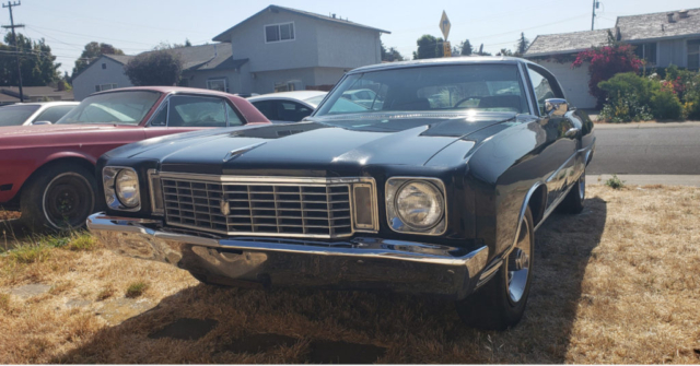 1972 Monte Carlo