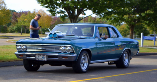 1966 Chevelle