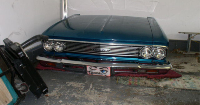 1966 Chevelle