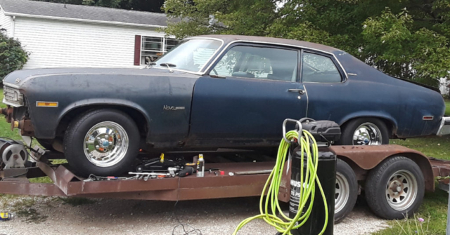 1974 Nova