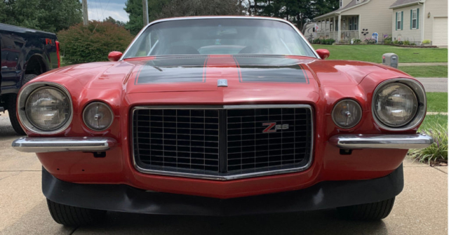 1971 Camaro