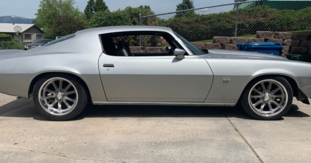 1972 camaro