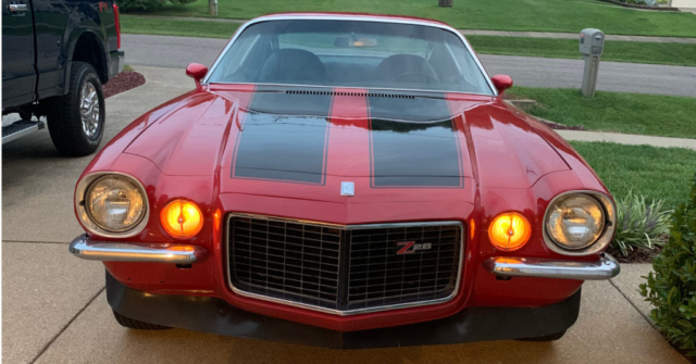 1971 Camaro