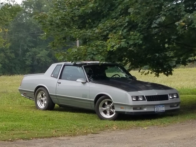 1987 Monte Carlo