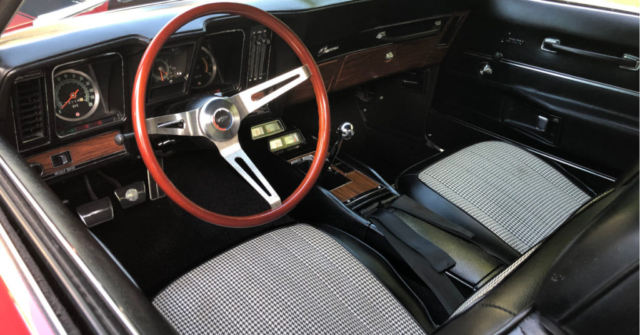 1969 Camaro