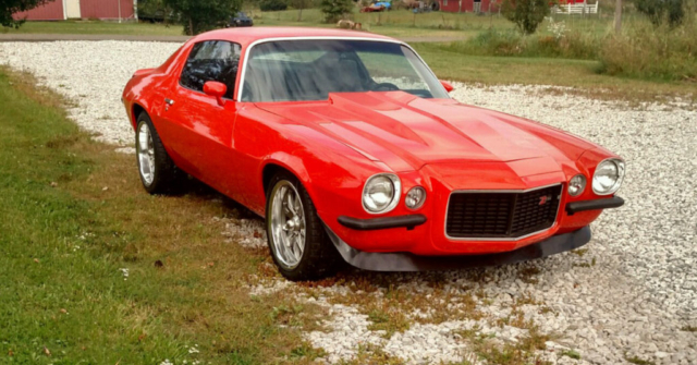 1973 Camaro