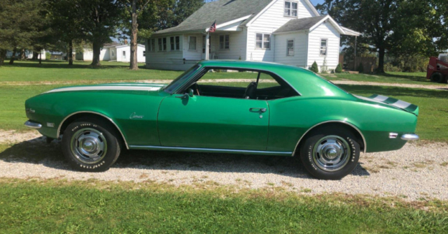 1968 Camaro