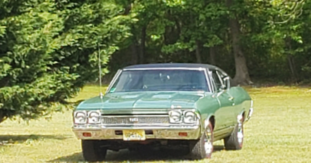 1968 Chevelle