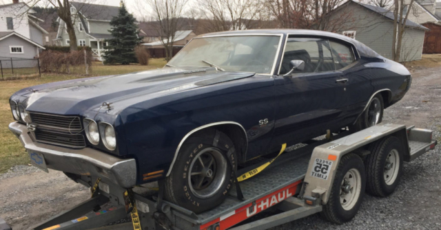 1970 Chevelle