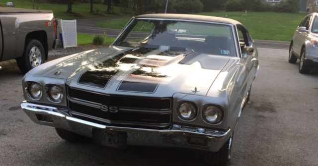 1970 Chevelle