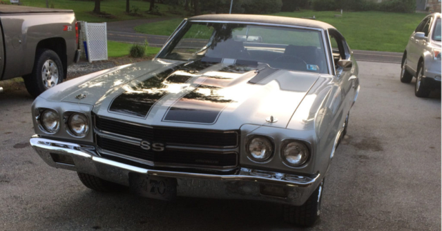 1970 Chevelle