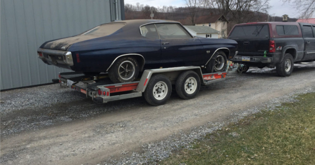 1970 Chevelle