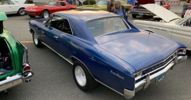 1966 Chevelle