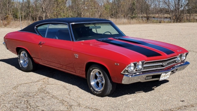 1969 Chevelle