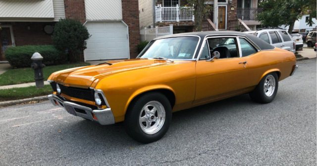 1971 Nova