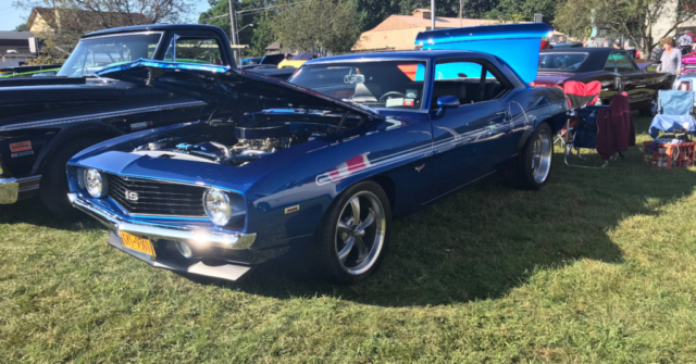 1969 Camaro