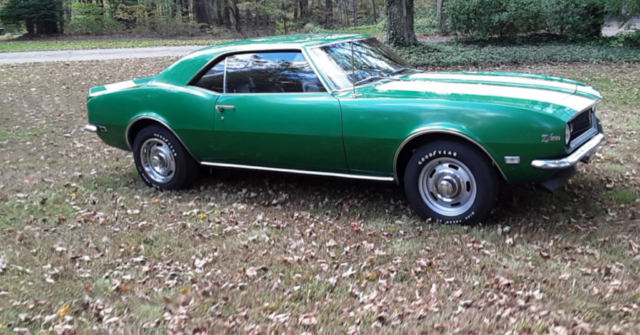 1968 Camaro