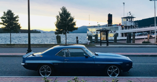 1969 Camaro