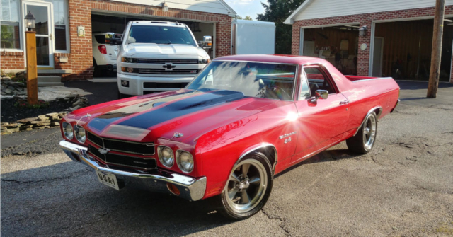 1970 El Camino