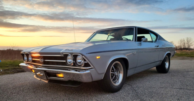 1969 Chevelle