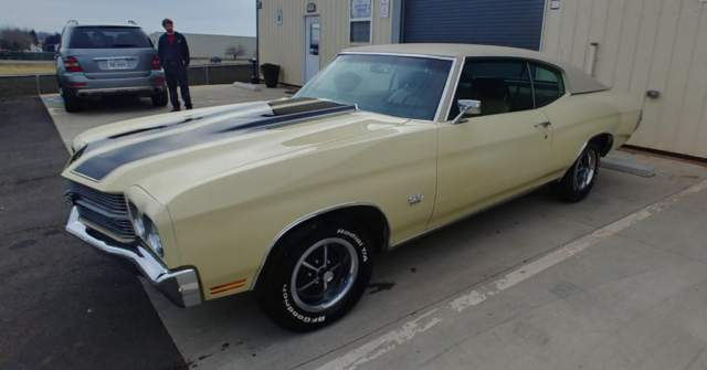 1970 Chevelle