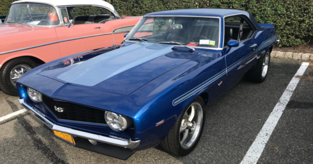 1969 Camaro