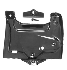 battery tray kit