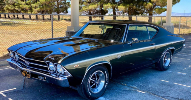 1969 Chevelle