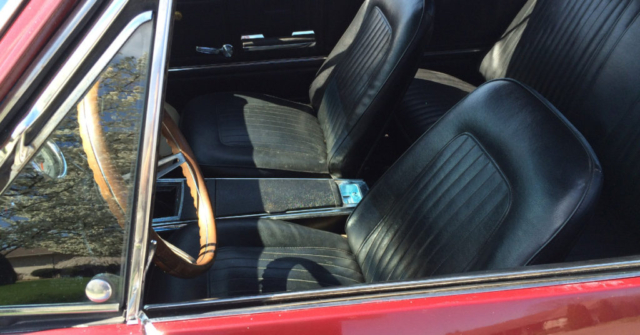 1967 Camaro