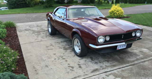 1967 Camaro