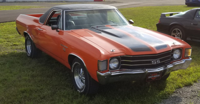 1972 El Camino