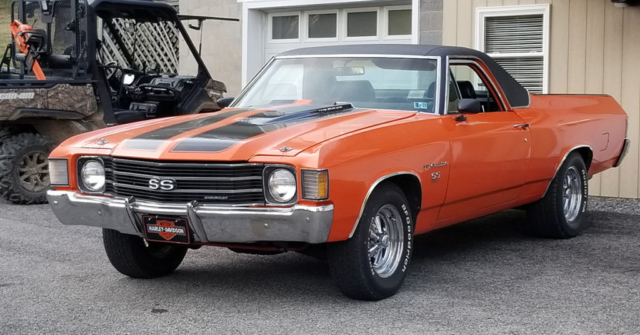 1972 El Camino