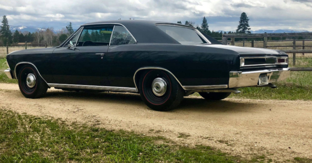 1966 Chevelle