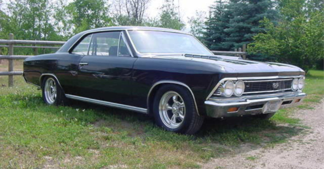 1966 Chevelle