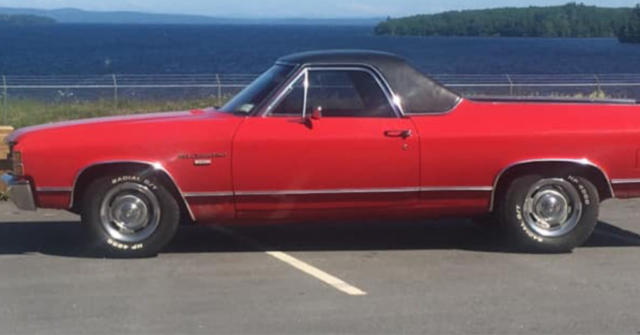 1971 El Camino