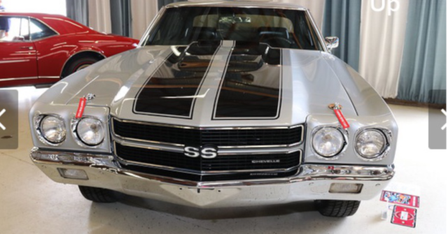 1970 Chevelle